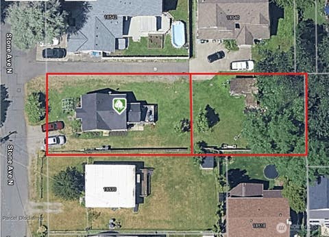 Photo of 18534 Stone Avenue N, Shoreline, WA 98133 (MLS # 2572019)