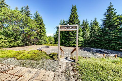 A home in Port Angeles