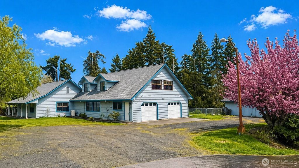 Photo of 640 SE Arcadia Road, Shelton, WA 98584 (MLS # 2510760)