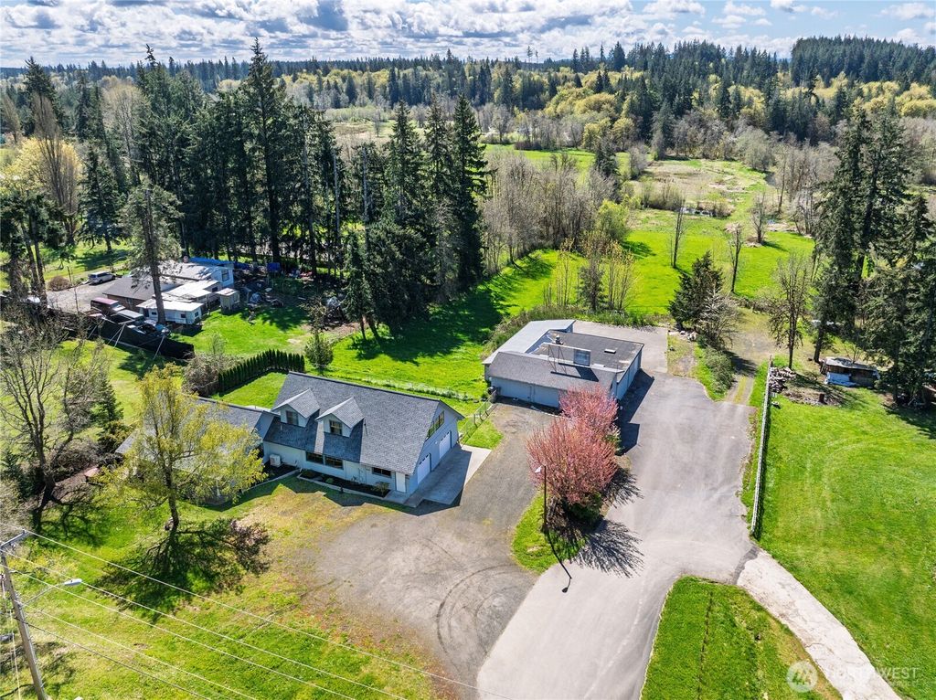 Photo of 640 SE Arcadia Road, Shelton, WA 98584 (MLS # 2510760)