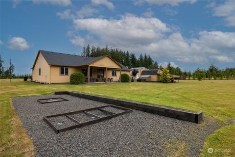 A home in Chehalis