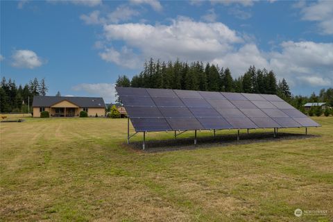 A home in Chehalis