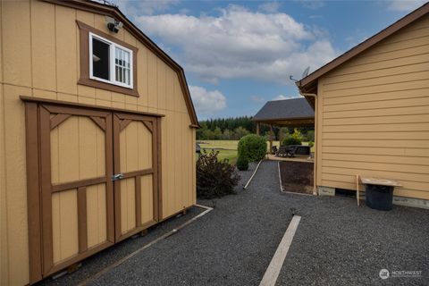 A home in Chehalis