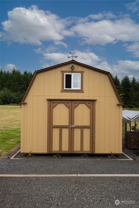 A home in Chehalis