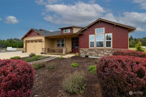 A home in Chehalis