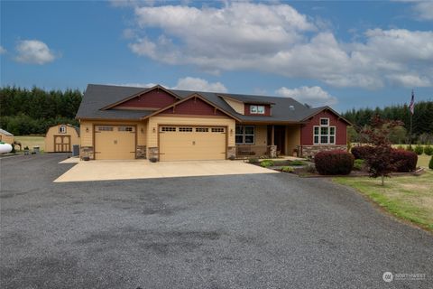 A home in Chehalis