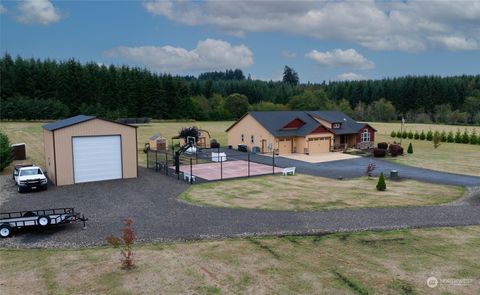 A home in Chehalis