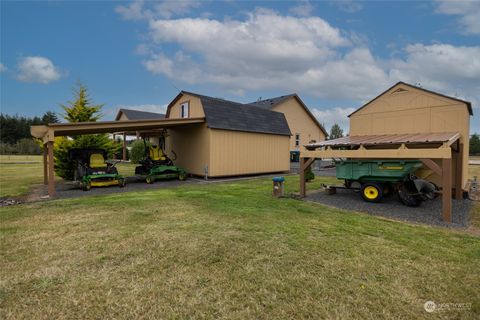 A home in Chehalis