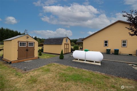 A home in Chehalis