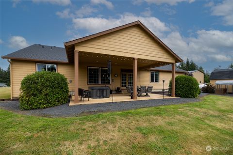 A home in Chehalis