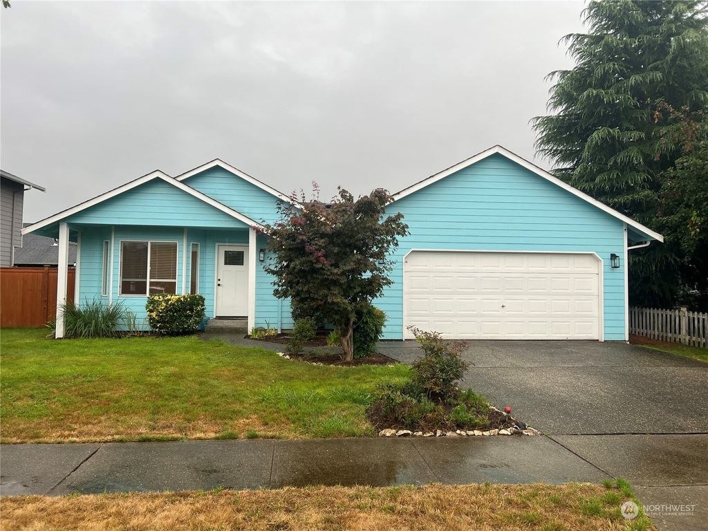 Photo of 17150 Mountain View Road SE, Monroe, WA 98272 (MLS # 2282336)