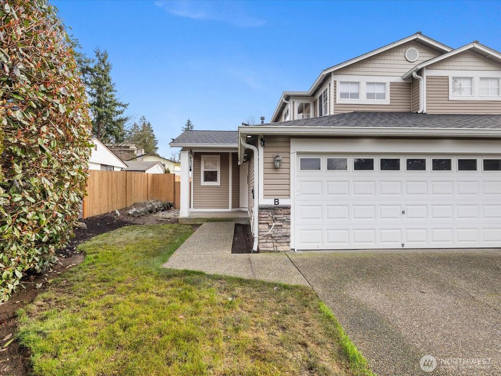 Photo of 16501 48th Avenue W #B, Edmonds, WA 98026 (MLS # 2476978)