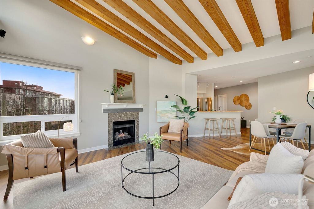 Photo of 5001 California Avenue SW #602, Seattle, WA 98136 (MLS # 2346958)