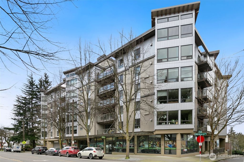 Photo of 5001 California Avenue SW #602, Seattle, WA 98136 (MLS # 2346958)