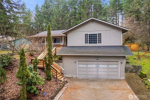 Photo of 210 Country Estates Drive W, Rainier, WA 98576 (MLS # 2473285)
