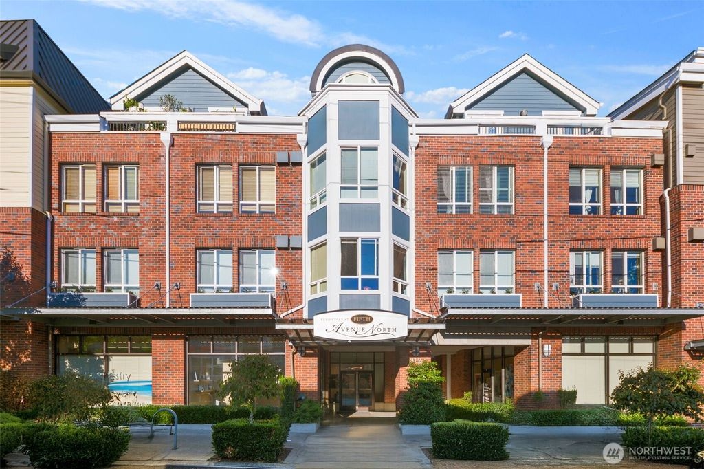 Photo of 812 5th Avenue N #105, Seattle, WA 98109 (MLS # 2445338)