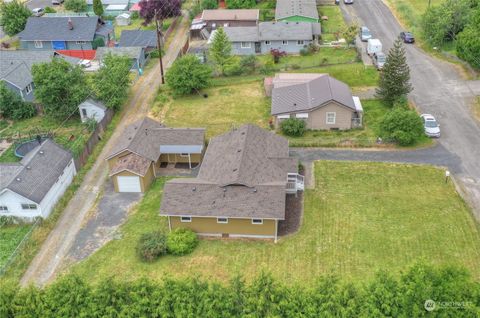 A home in Centralia