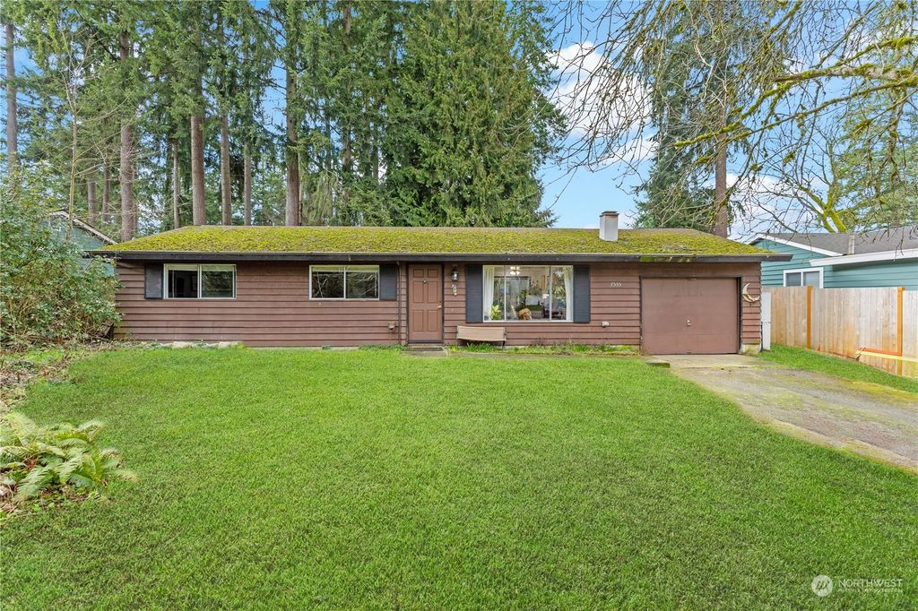 Photo of 7555 124th Avenue NE, Kirkland, WA 98033 (MLS # 2277827)