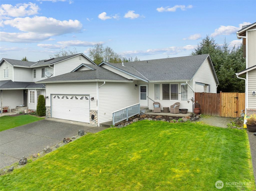 Photo of 10201 62nd Drive NE, Marysville, WA 98270 (MLS # 2357228)