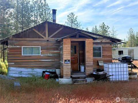 Photo of 0 Johns Rocky Way E, Davenport, WA 99122 (MLS # 2527144)