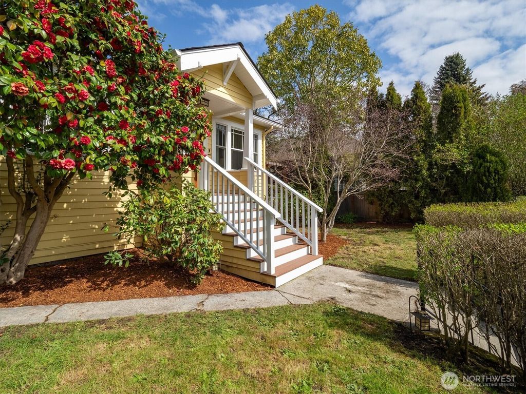 Photo of 2308 N 62nd Street, Seattle, WA 98103 (MLS # 2355194)