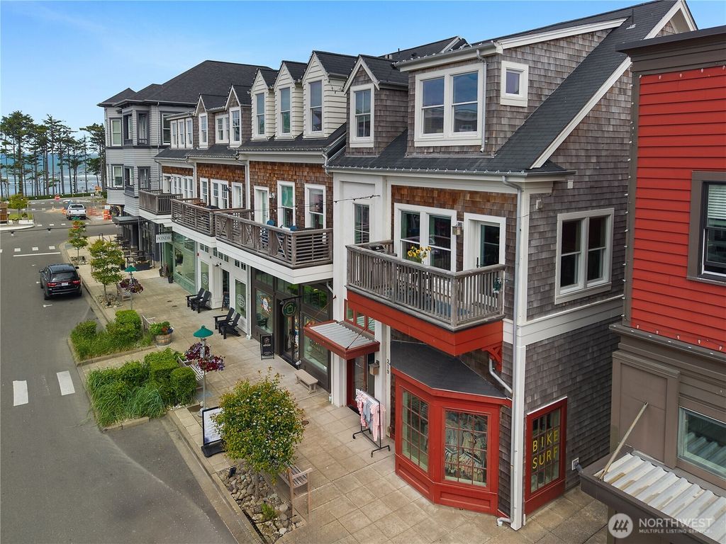 Photo of 219 Market Street, Pacific Beach, WA 98571 (MLS # 2539239)