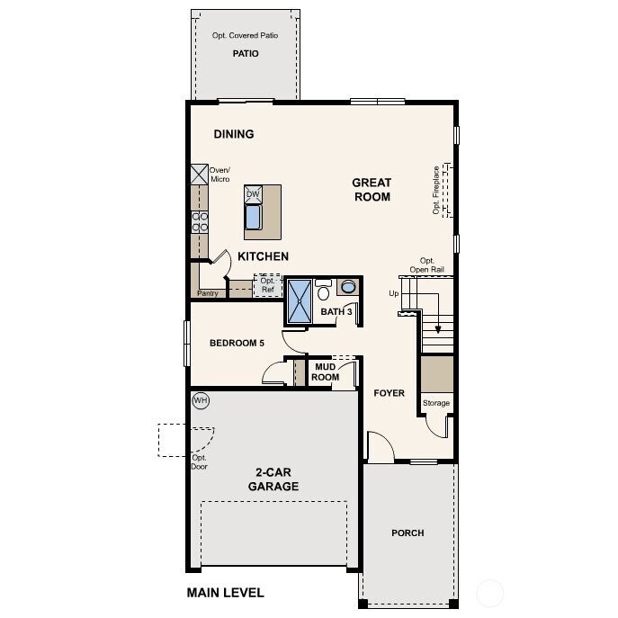 Photo of 1319 175th Place NE, Marysville, WA 98271 (MLS # 2582836)