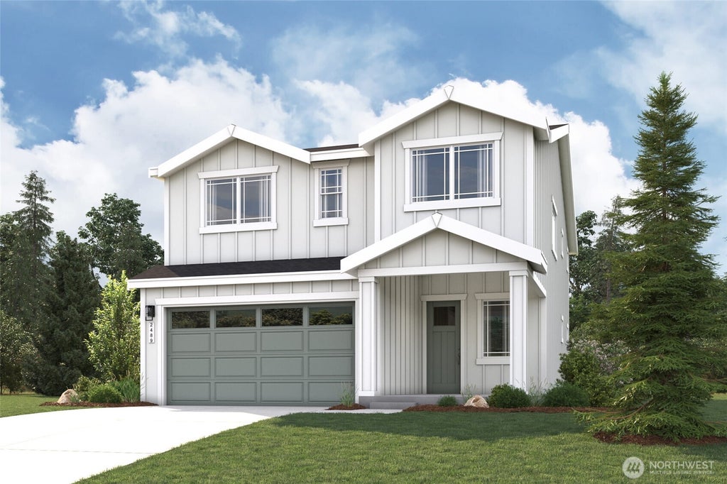 Photo of 1319 175th Place NE, Marysville, WA 98271 (MLS # 2582836)
