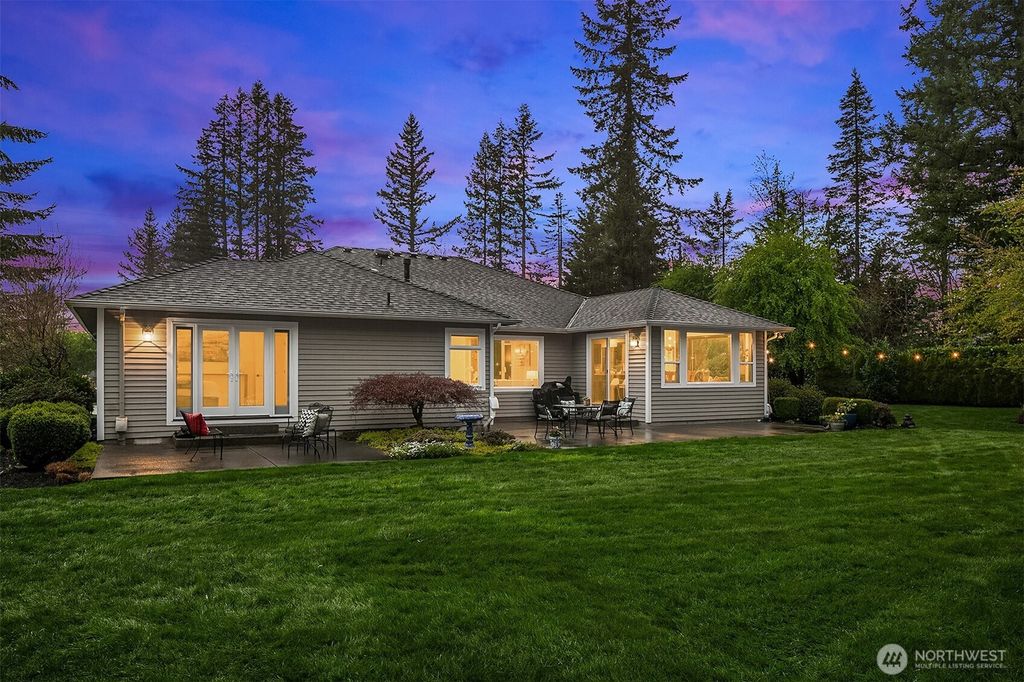 Photo of 13804 432 Avenue SE, North Bend, WA 98045 (MLS # 2354350)