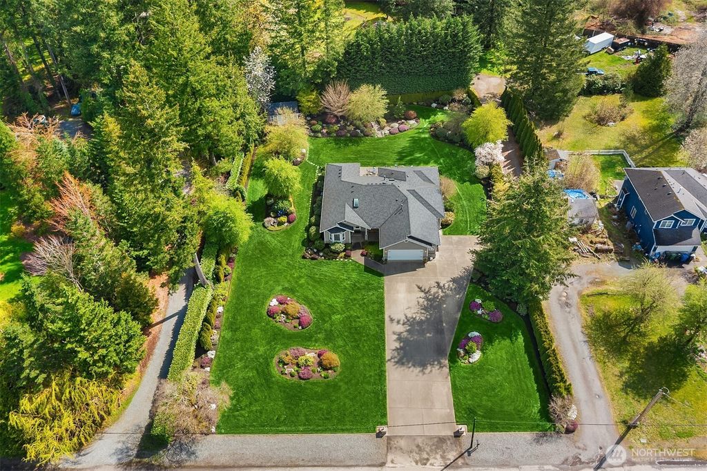 Photo of 13804 432 Avenue SE, North Bend, WA 98045 (MLS # 2354350)