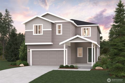 Photo of 685 Salzer Creek Drive #19, Centralia, WA 98531 (MLS # 2447860)