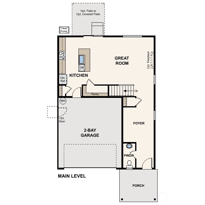 685 Salzer Creek Drive