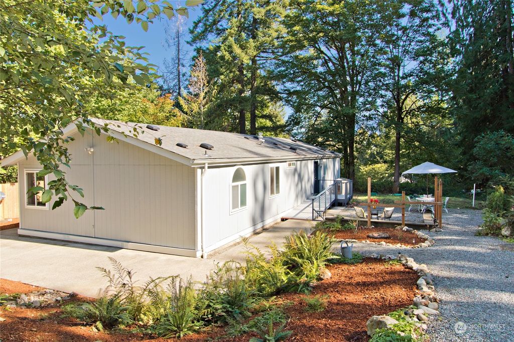 Photo of 43405 SE 150th Street, North Bend, WA 98045 (MLS # 2163559)