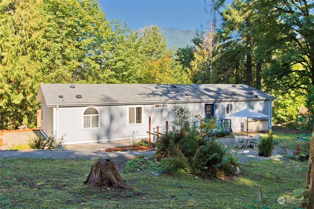 Photo of 43405 SE 150th Street, North Bend, WA 98045 (MLS # 2163559)