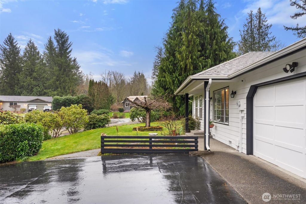 Photo of 14512 245th Drive SE, Monroe, WA 98272 (MLS # 2500220)