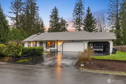 Photo of 14512 245th Drive SE, Monroe, WA 98272 (MLS # 2500220)