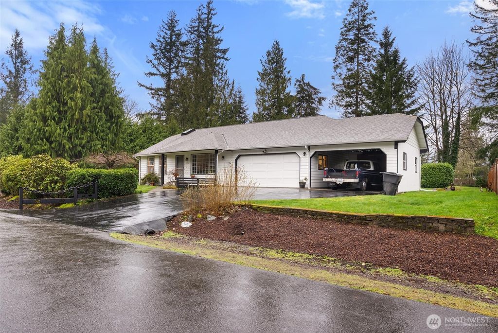 Photo of 14512 245th Drive SE, Monroe, WA 98272 (MLS # 2500220)
