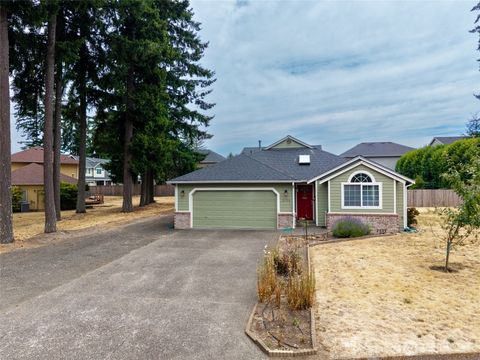 3130 NE Bonanza Court NE Lacey WA 98516