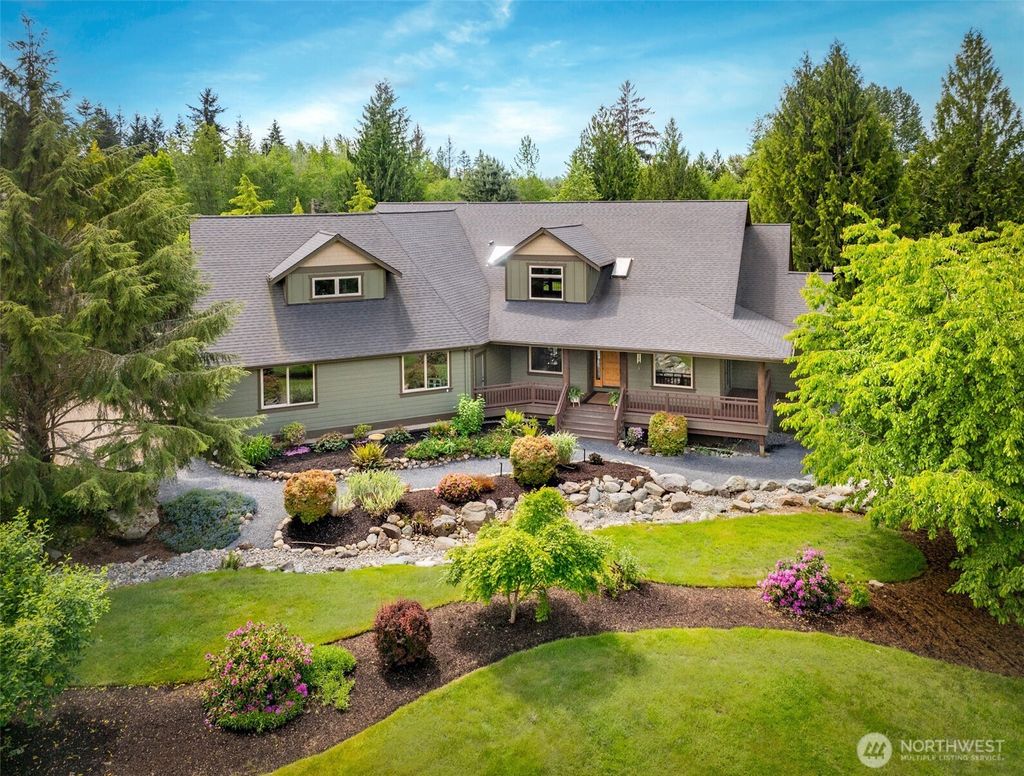 Photo of 11918 123rd Avenue NE, Lake Stevens, WA 98258 (MLS # 2525816)