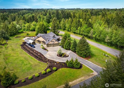 Photo of 11918 123rd Avenue NE, Lake Stevens, WA 98258 (MLS # 2525816)