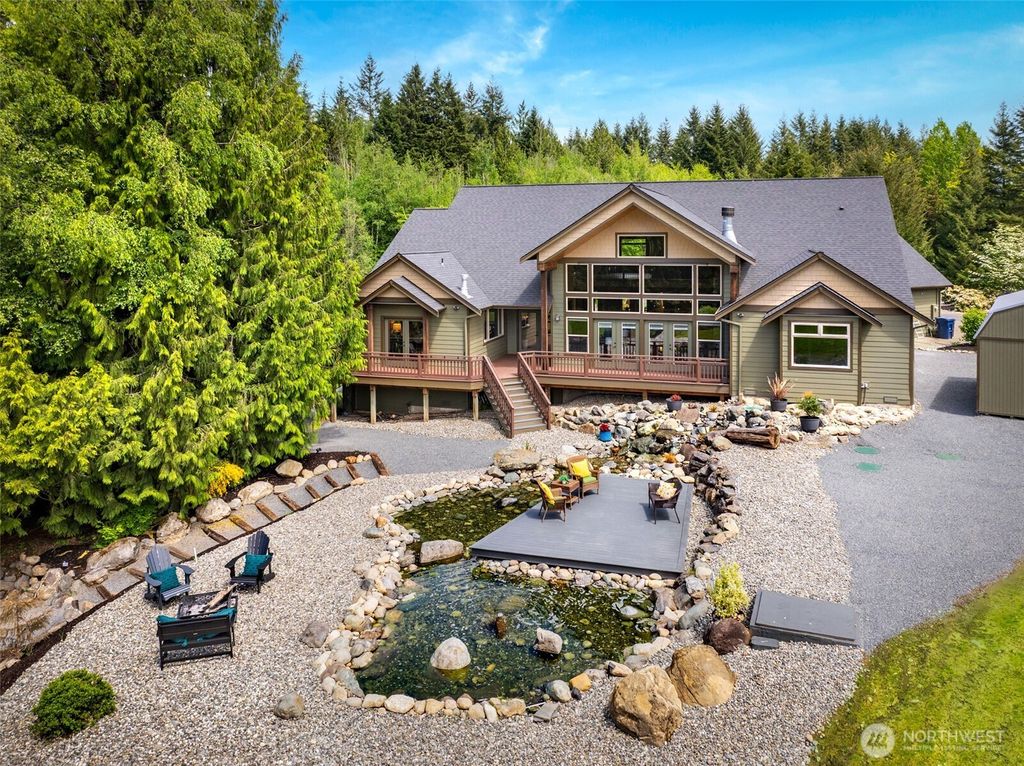 Photo of 11918 123rd Avenue NE, Lake Stevens, WA 98258 (MLS # 2525816)