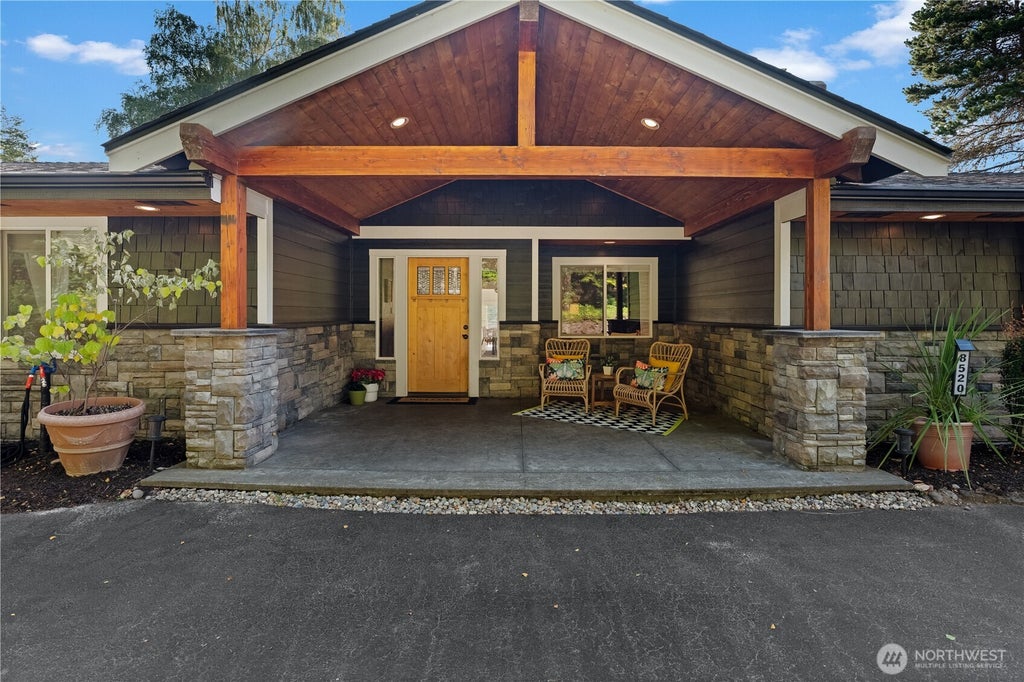 Photo of 8520 David Day Drive NW, Gig Harbor, WA 98332 (MLS # 2554815)