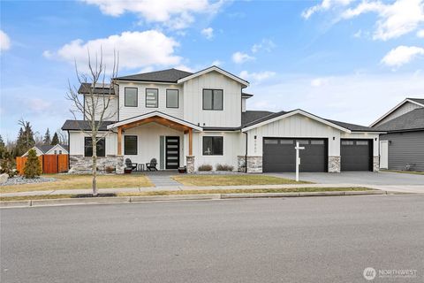 Photo of 5937 April Lane, Ferndale, WA 98248 (MLS # 2510912)