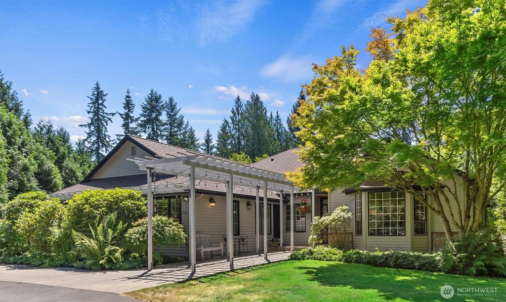 Photo of 2428 258th Street NE, Arlington, WA 98223 (MLS # 2409138)