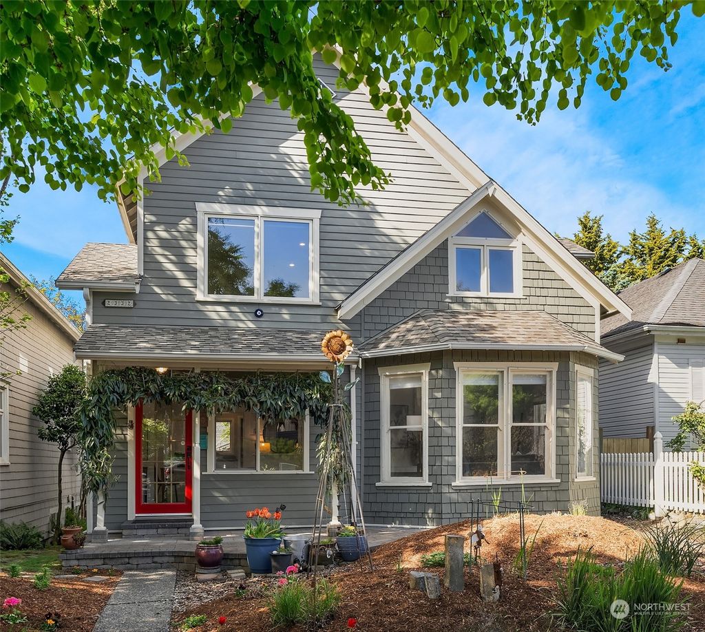 Photo of 2332 N 64th Street, Seattle, WA 98103 (MLS # 2223430)