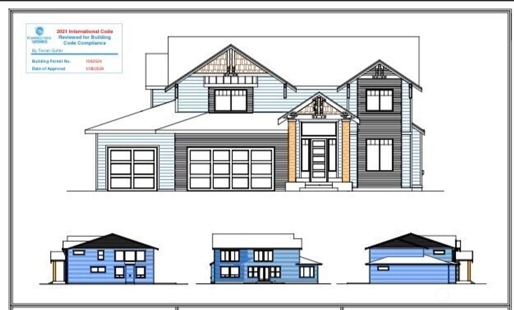 Photo of 1517 176TH Avenue Ct E, Lake Tapps, WA 98391 (MLS # 2501468)