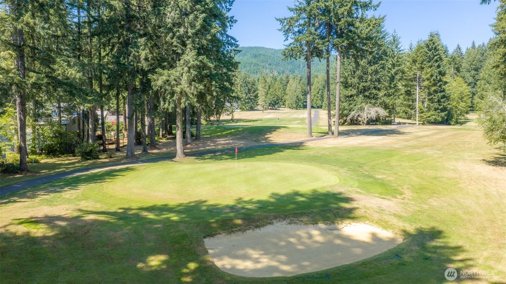 Photo of 61 N Mt Noyes Way, Hoodsport, WA 98548 (MLS # 2554847)