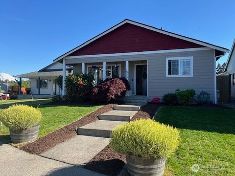 Photo of 18001 109th Street Ct E, Bonney Lake, WA 98391 (MLS # 2522238)