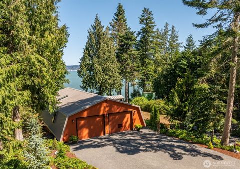 Photo of 681 Bachelor Road, Sequim, WA 98382 (MLS # 2520572)
