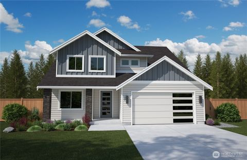 Photo of 11389 (Lot 31) 112th St Loop, Gig Harbor, WA 98332 (MLS # 2556260)